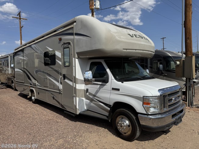 2017 Holiday Rambler Vesta 31u