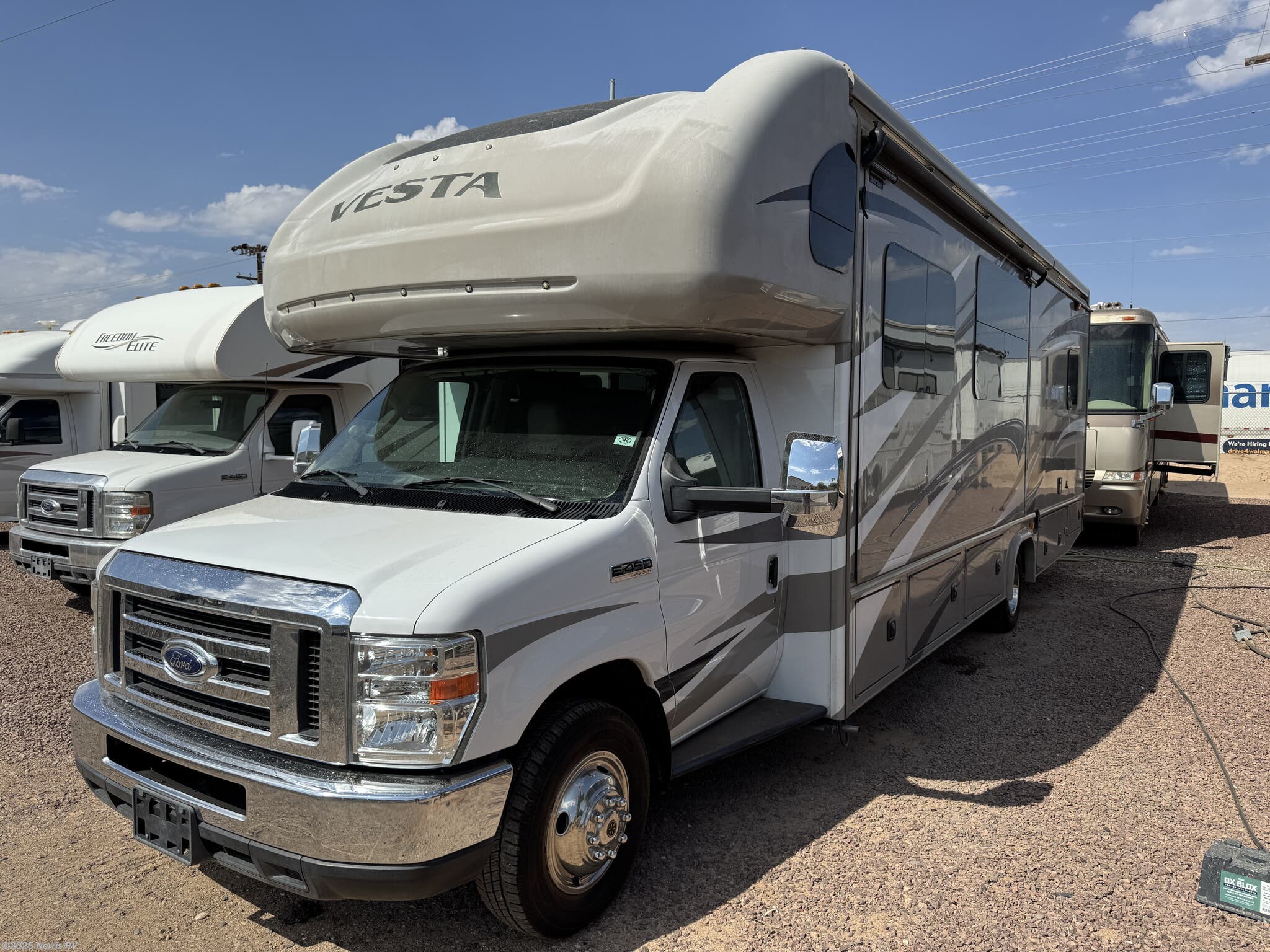 2017 Vesta 31U by Holiday Rambler from Norris RV in Casa Grande, Arizona