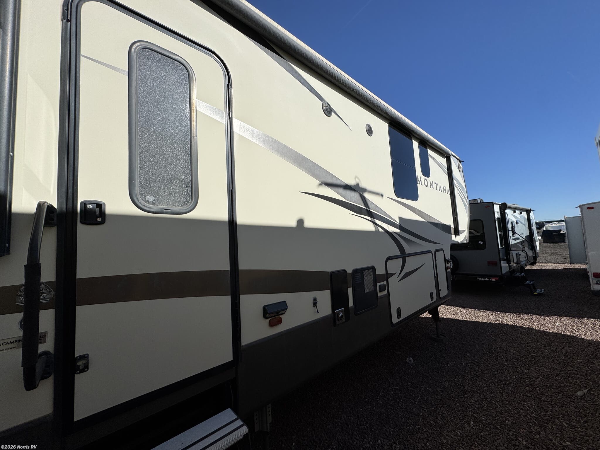 Used 2016 Keystone Montana 3911FB available in Casa Grande, Arizona