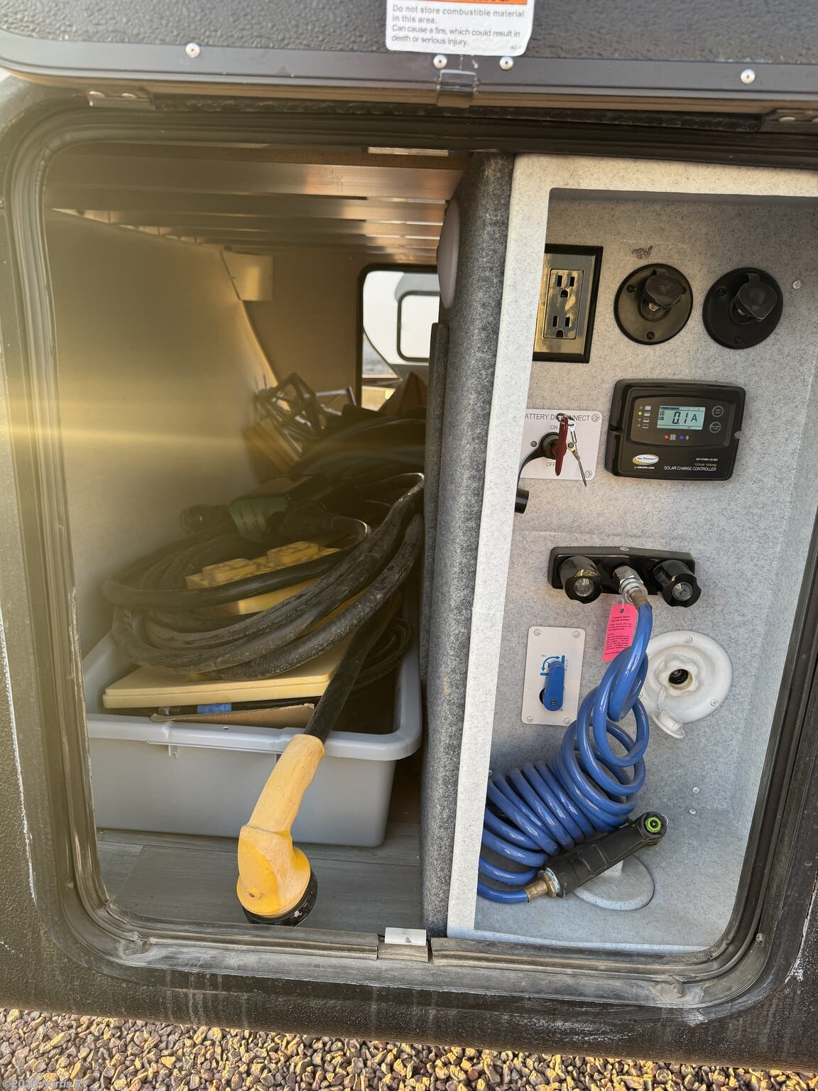 Used 2021 Winnebago Voyage 3235RL available in Casa Grande, Arizona