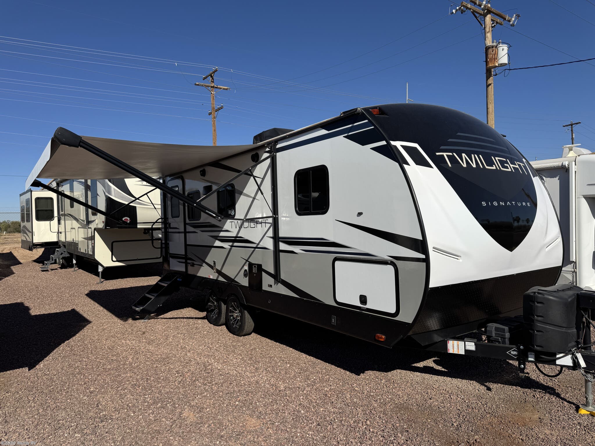 Used 2022 Cruiser RV Twilight TWS2100 available in Casa Grande, Arizona