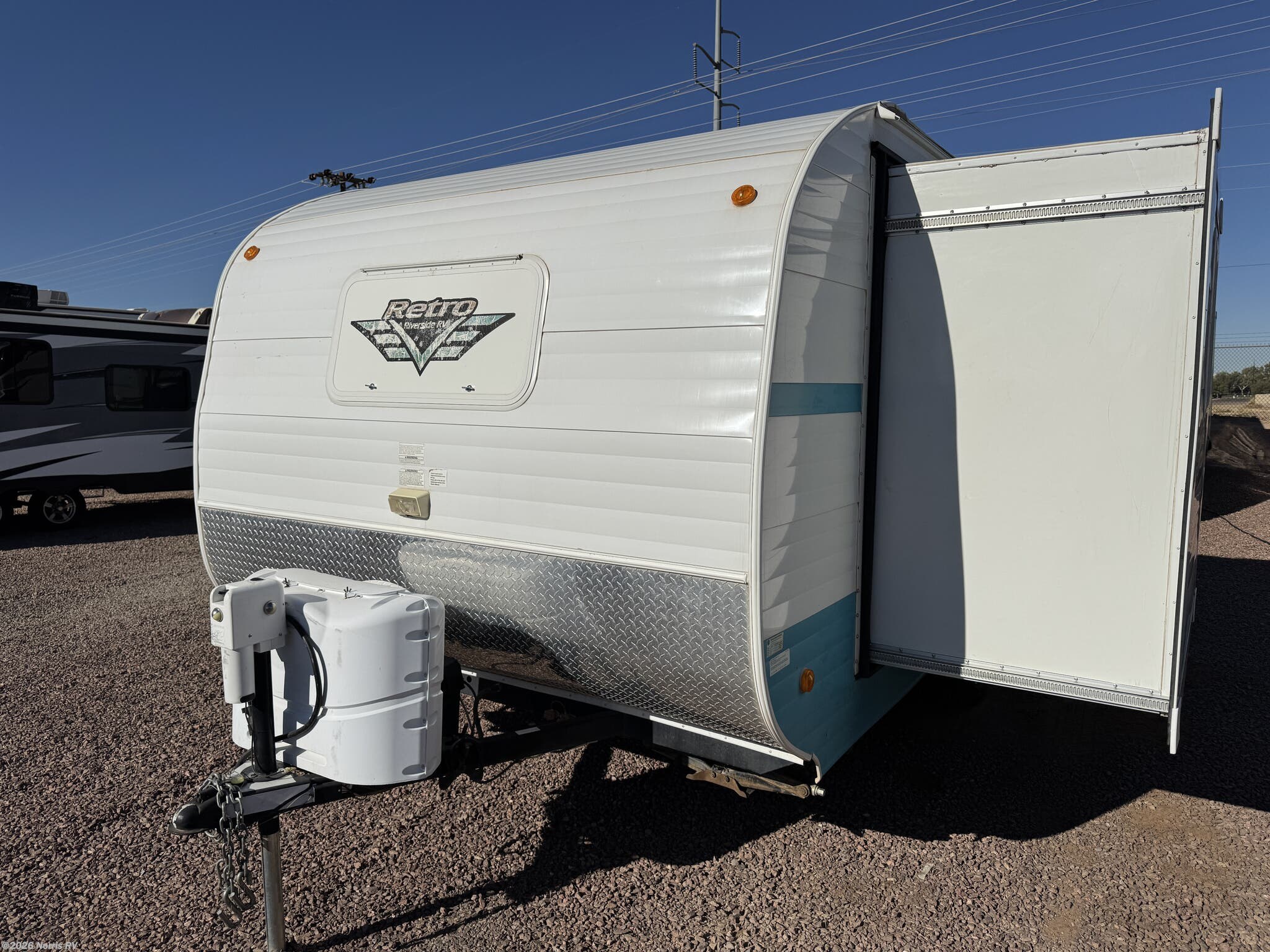2018 Retro 176S by Riverside RV from Norris RV in Casa Grande, Arizona