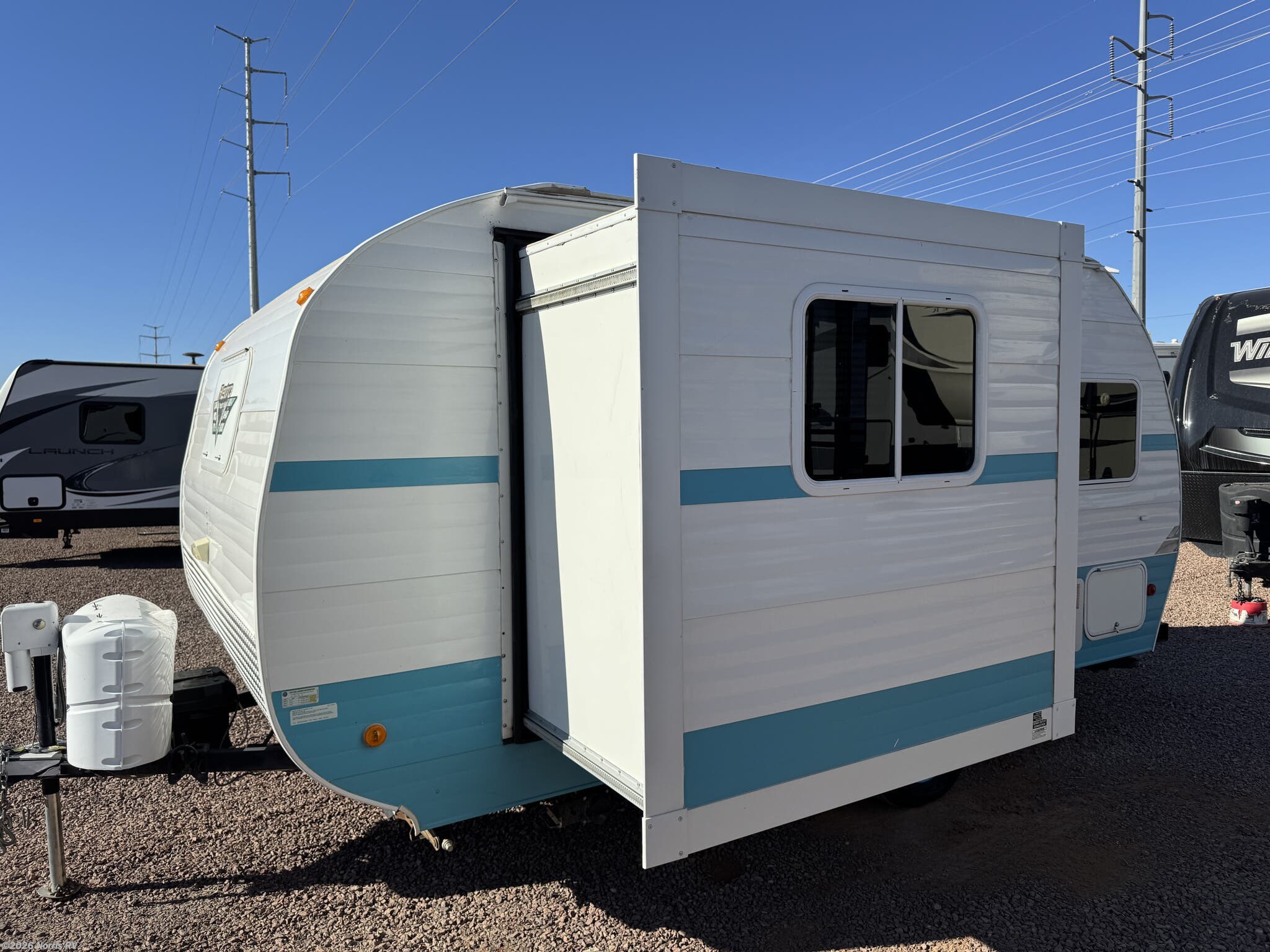 New 2018 Riverside RV Retro 176S available in Casa Grande, Arizona