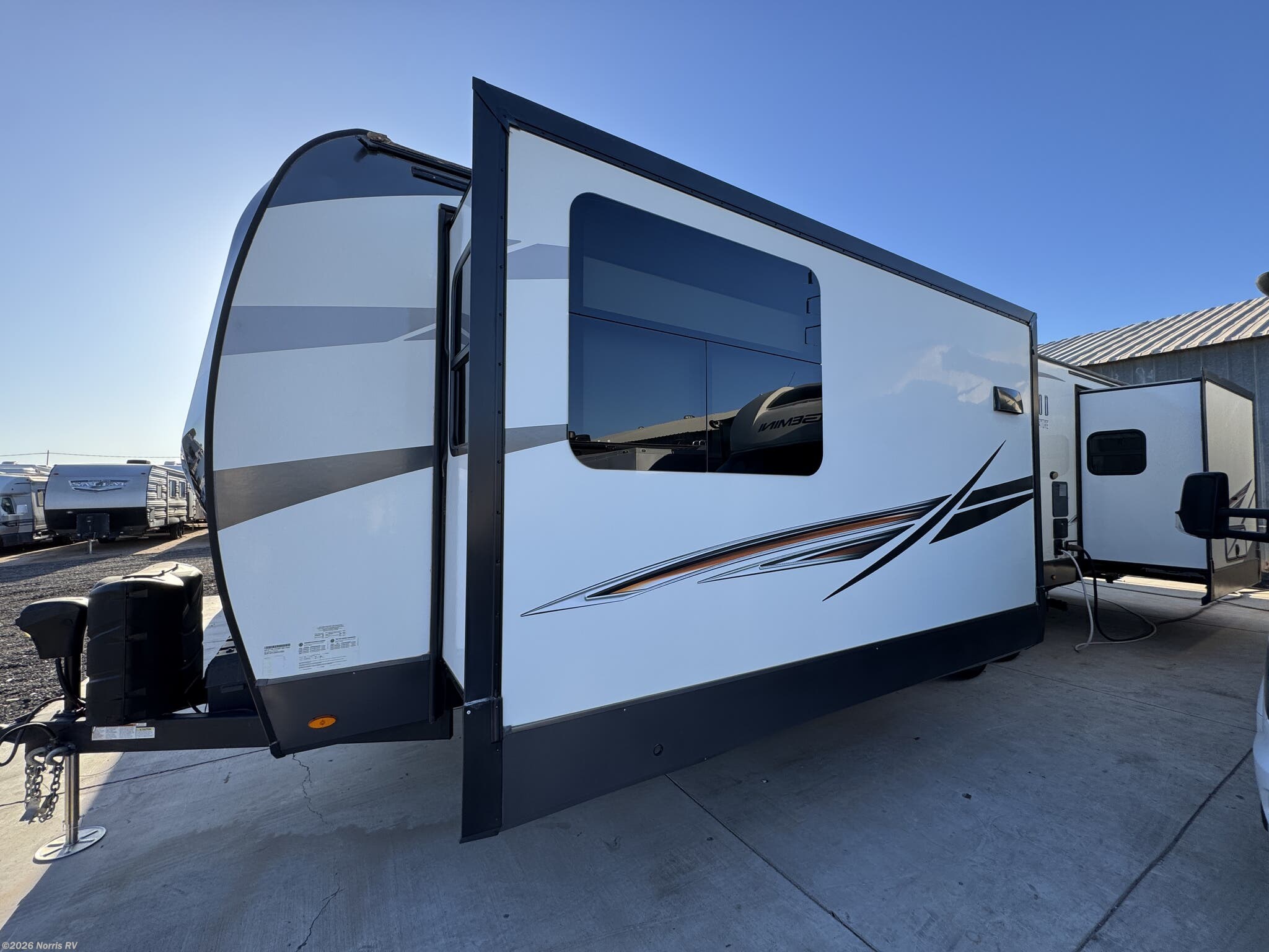 2022 Rockwood Signature 8324SB by Forest River from Norris RV in Casa Grande, Arizona