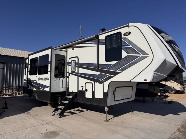 2019 Grand Design Momentum M Class 328m