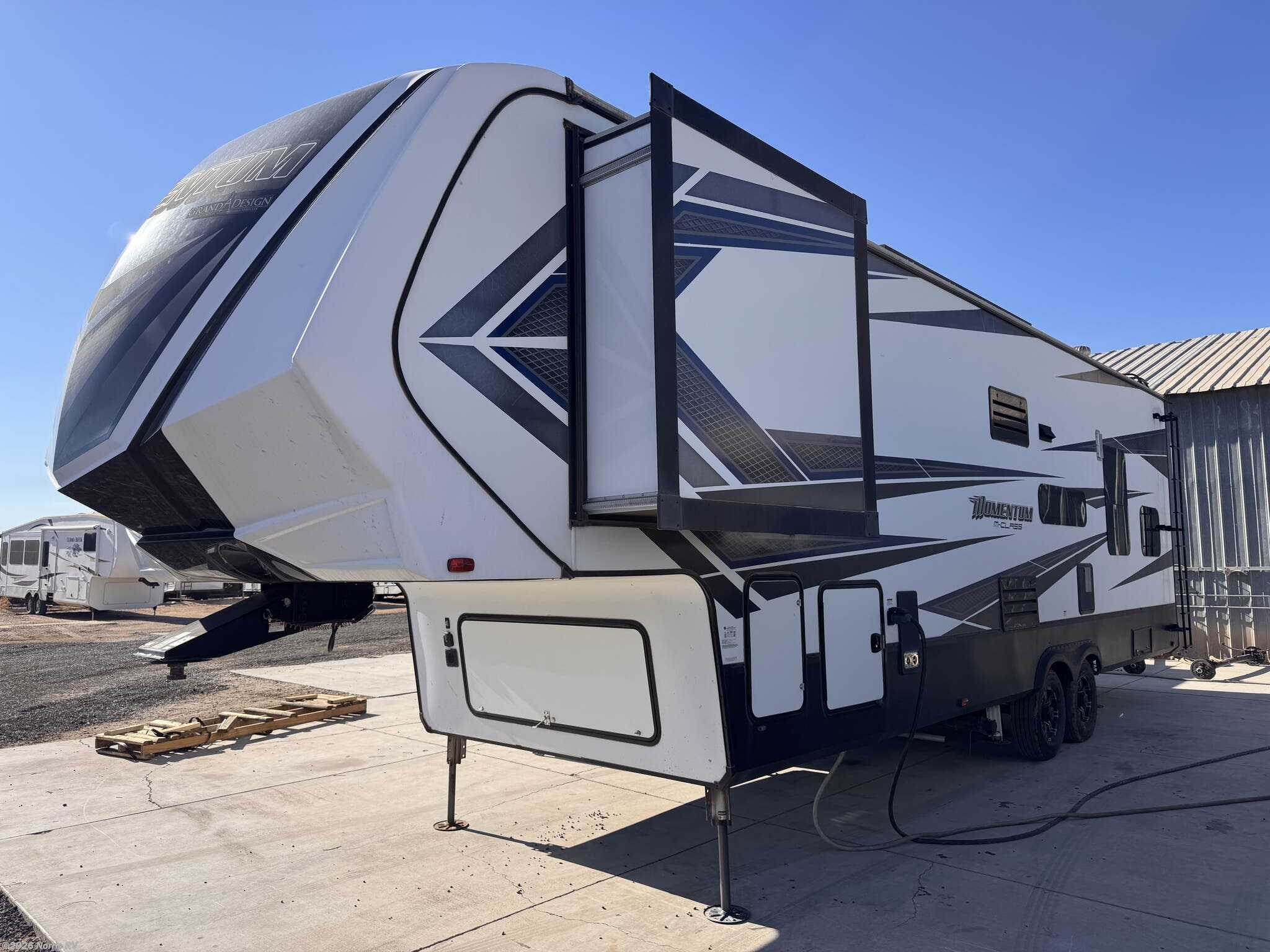 2019 Momentum M-CLASS 328M by Grand Design from Norris RV in Casa Grande, Arizona