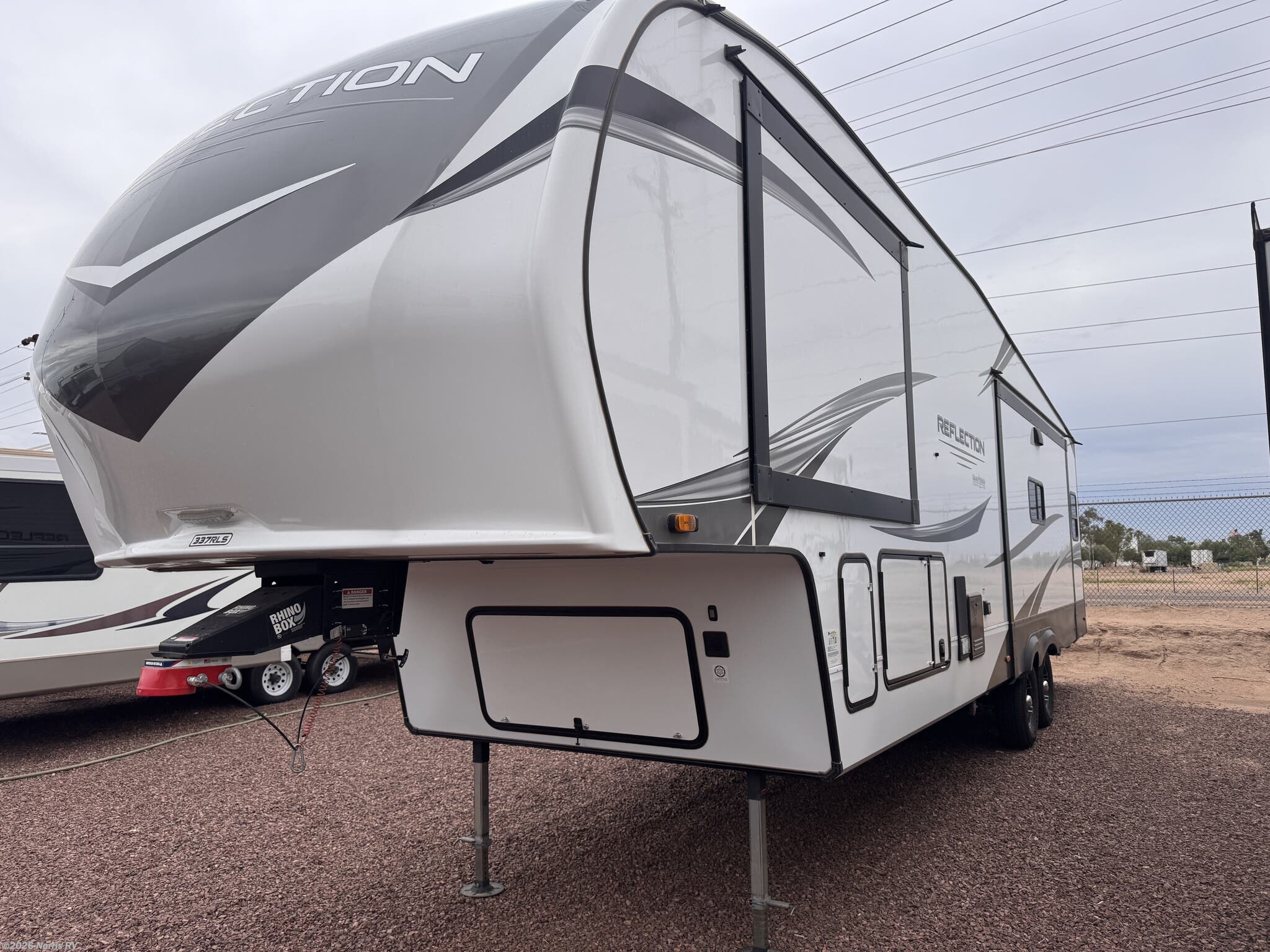 2024 Reflection 337RLS by Grand Design from Norris RV in Casa Grande, Arizona
