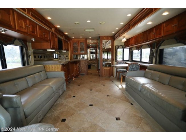 2008 Tiffin Allegro Bus - Used Class A For Sale by North Trail RV Center in Fort Myers, Florida
