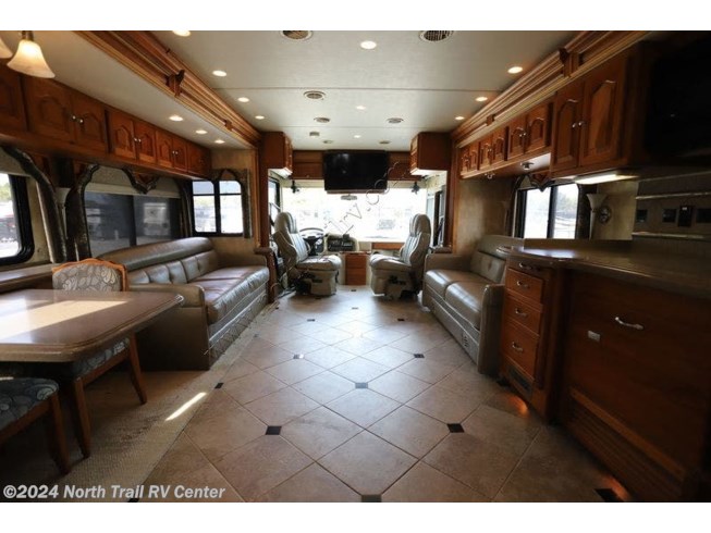 2008 Allegro Bus by Tiffin from North Trail RV Center in Fort Myers, Florida