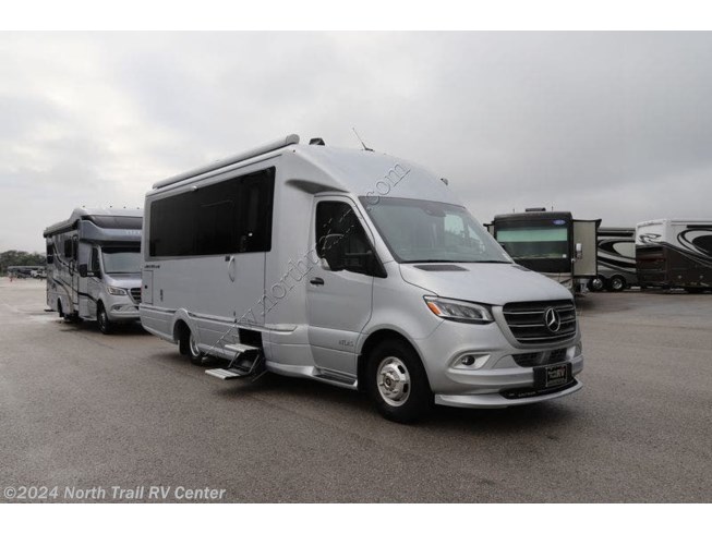 New 2022 Airstream Atlas available in Fort Myers, Florida