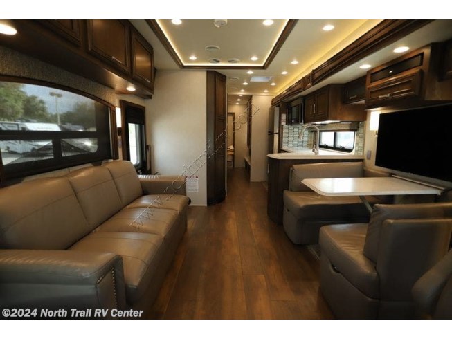 2020 Newmar Canyon Star - Used Toy Hauler For Sale by North Trail RV Center in Fort Myers, Florida