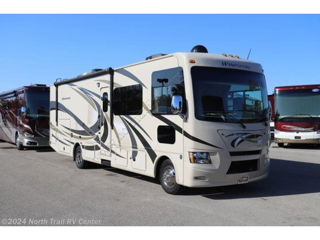 Used 2015 Thor Motor Coach Windsport available in Fort Myers, Florida