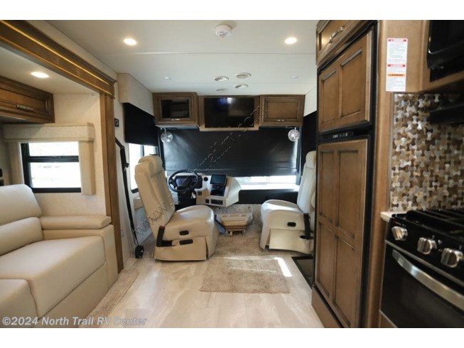 2022 Bay Star Sport by Newmar from North Trail RV Center in Fort Myers, Florida