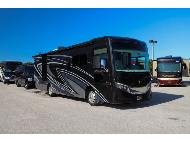 New 2023 Thor Motor Coach Palazzo available in Fort Myers, Florida
