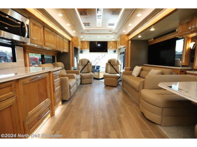 2022 Phaeton by Tiffin from North Trail RV Center in Fort Myers, Florida