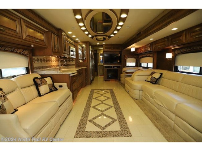 2013 Entegra Coach Anthem - Used Class A For Sale by North Trail RV Center in Fort Myers, Florida