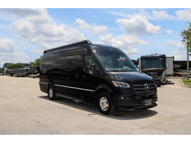 New 2022 Airstream Interstate available in Fort Myers, Florida