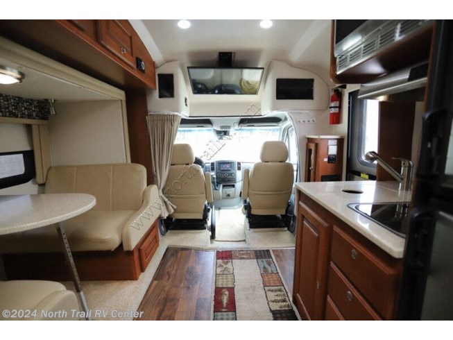 2016 Platinum II by Coach House from North Trail RV Center in Fort Myers, Florida