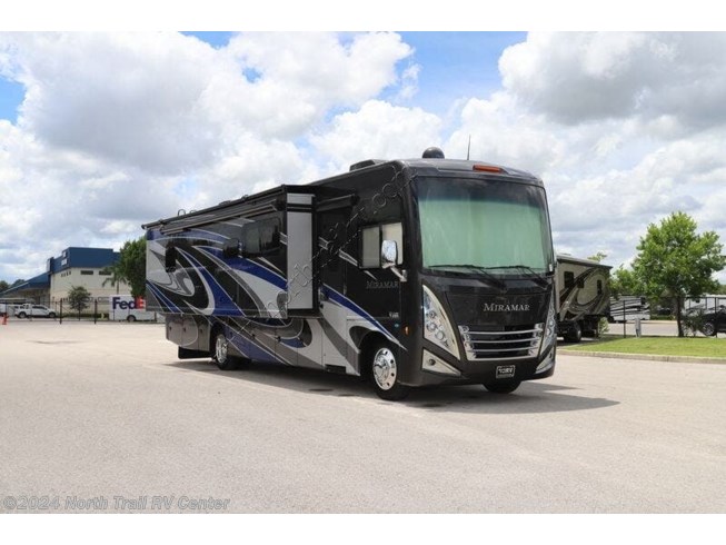 Used 2022 Thor Motor Coach Miramar available in Fort Myers, Florida