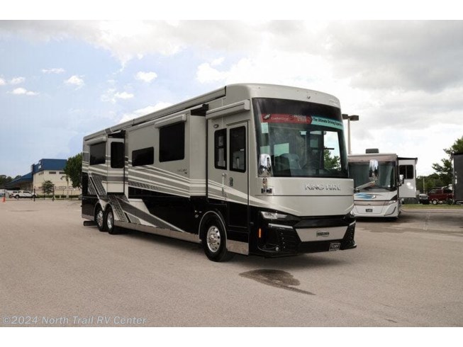 New 2022 Newmar King Aire available in Fort Myers, Florida