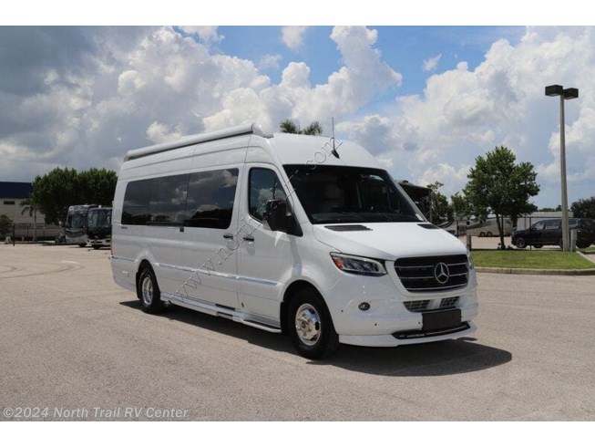 New 2022 Airstream Interstate available in Fort Myers, Florida