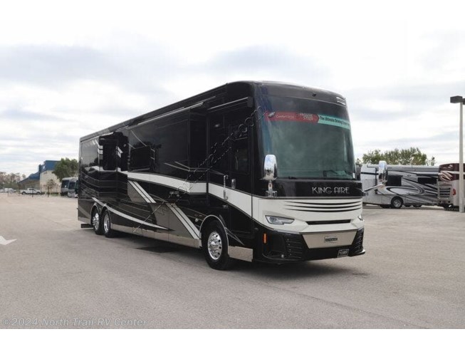 New 2023 Newmar King Aire available in Fort Myers, Florida