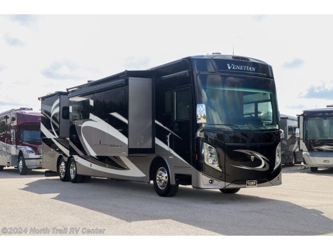 Used 2021 Thor Motor Coach Venetian available in Fort Myers, Florida