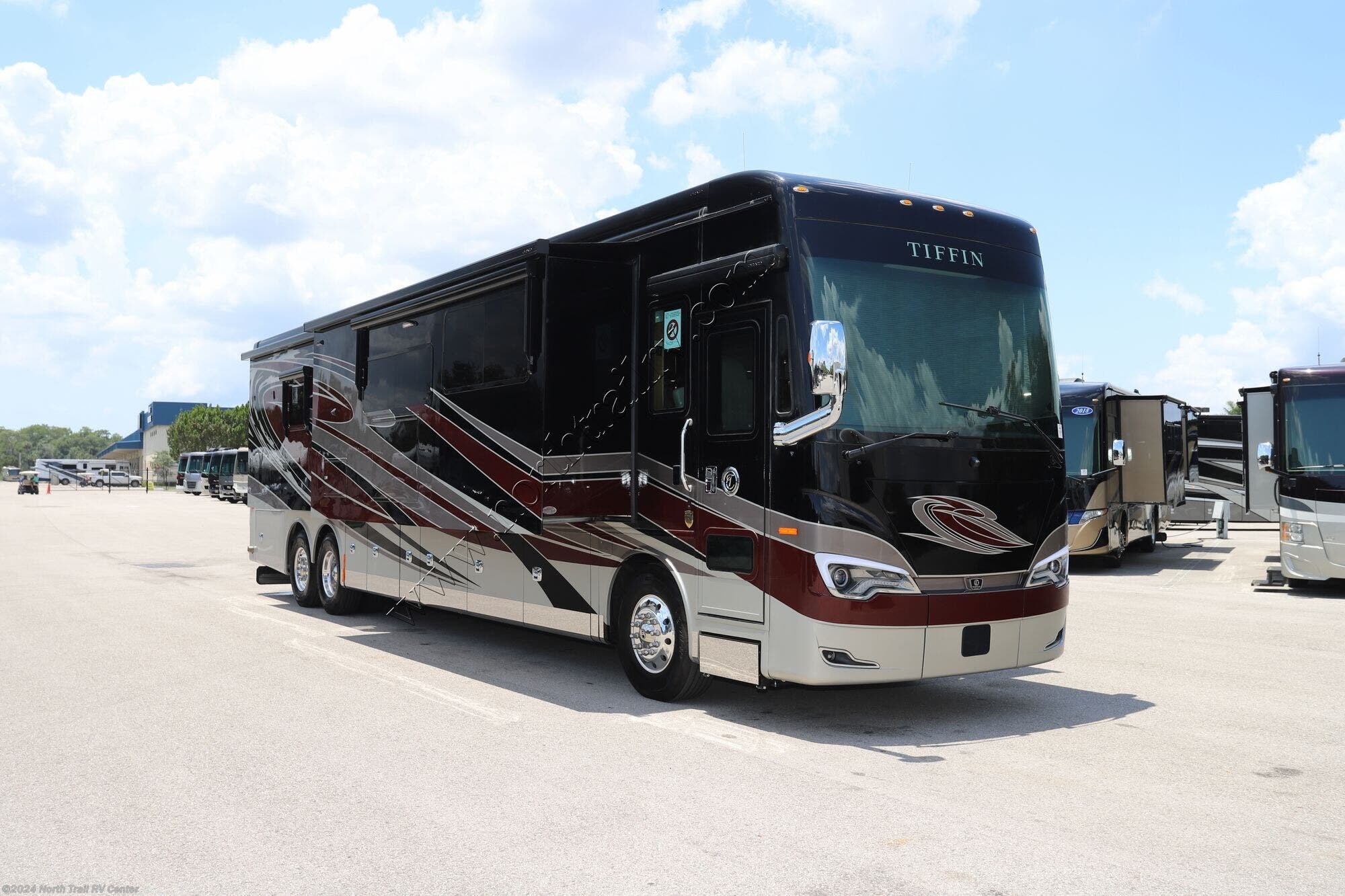 2022 Tiffin Allegro Bus 45OPP RV For Sale In Fort Myers, FL 33905 ...