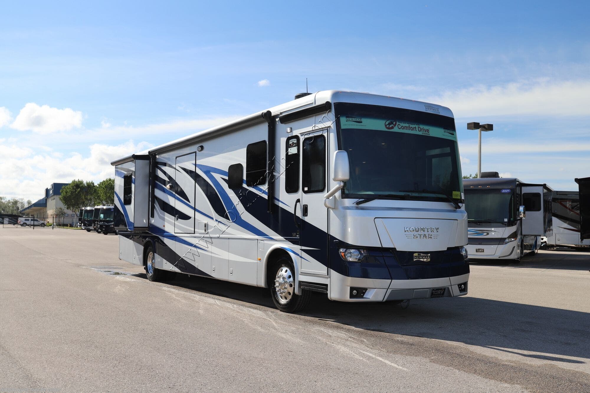 2023 Newmar Kountry Star 4011 RV for Sale in Fort Myers, FL 33905