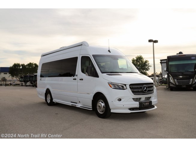 New 2023 Airstream Interstate 24GL-e available in Fort Myers, Florida