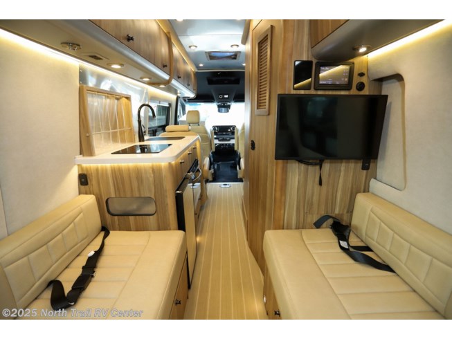2023 Interstate 24GL-e by Airstream from North Trail RV Center in Fort Myers, Florida