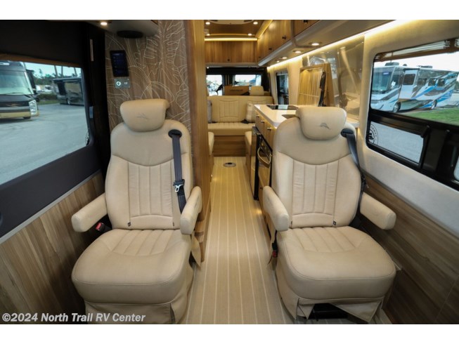 2023 Airstream Interstate 24GL-e - New Class B For Sale by North Trail RV Center in Fort Myers, Florida