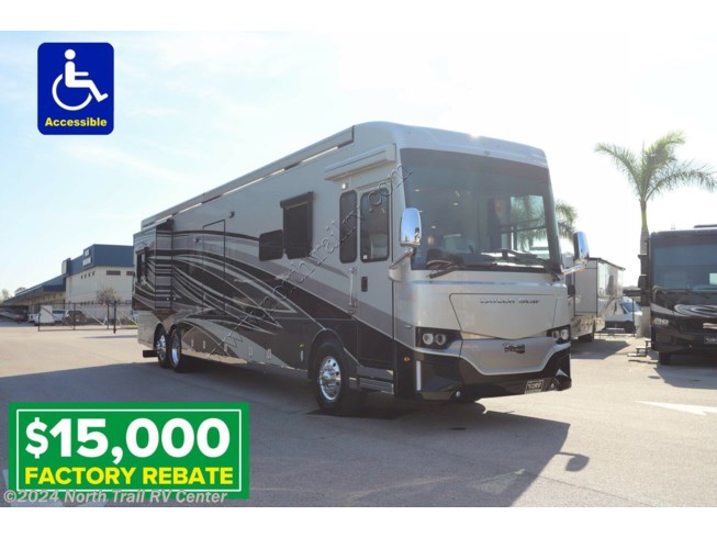 New 2023 Newmar Dutch Star 4311 available in Fort Myers, Florida