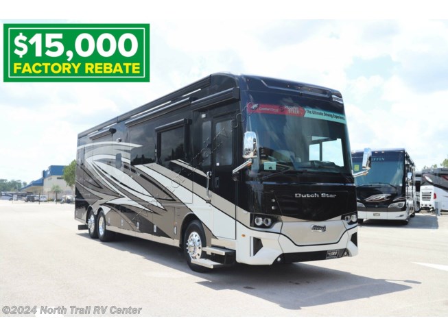 New 2023 Newmar Dutch Star 4081 available in Fort Myers, Florida