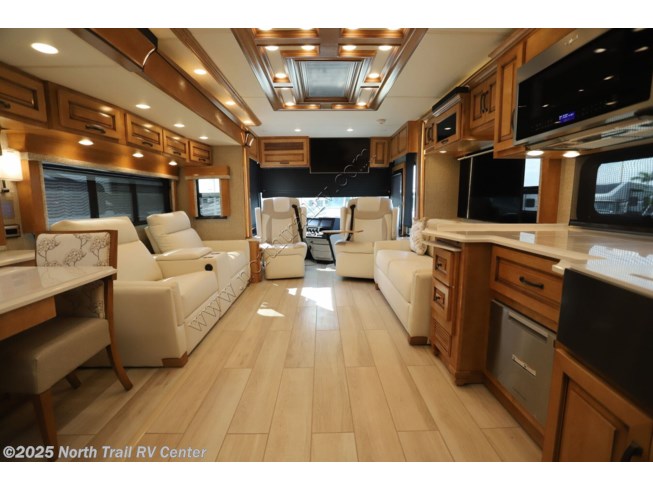 2023 Dutch Star 4081 by Newmar from North Trail RV Center in Fort Myers, Florida