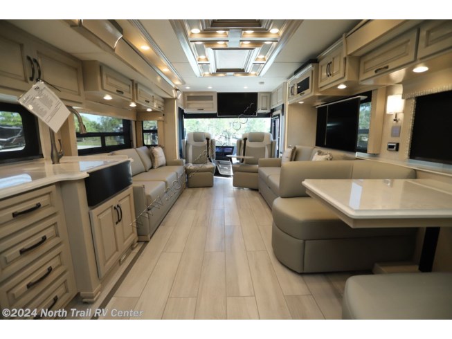 2023 Dutch Star 4370 by Newmar from North Trail RV Center in Fort Myers, Florida