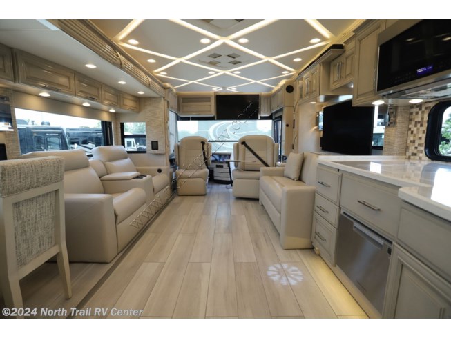 2023 Mountain Aire 4118 by Newmar from North Trail RV Center in Fort Myers, Florida