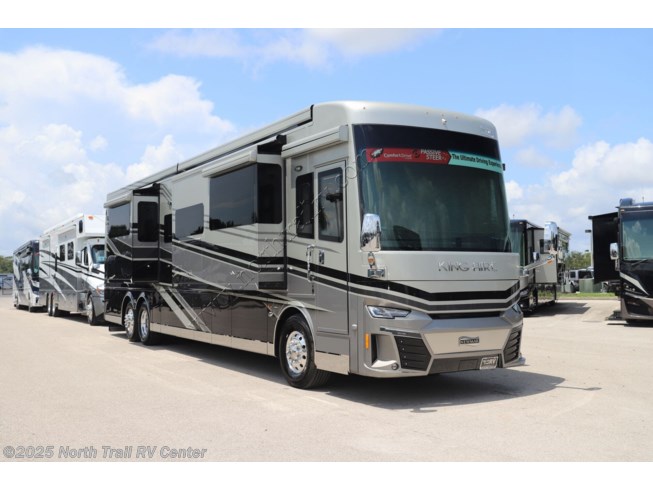 New 2023 Newmar King Aire 4596 available in Fort Myers, Florida