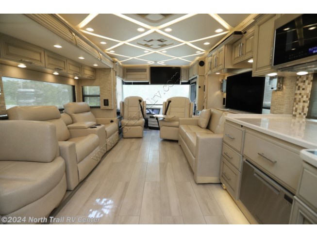 2023 Mountain Aire 4551 by Newmar from North Trail RV Center in Fort Myers, Florida