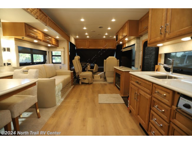 2023 Bay Star 3811 by Newmar from North Trail RV Center in Fort Myers, Florida