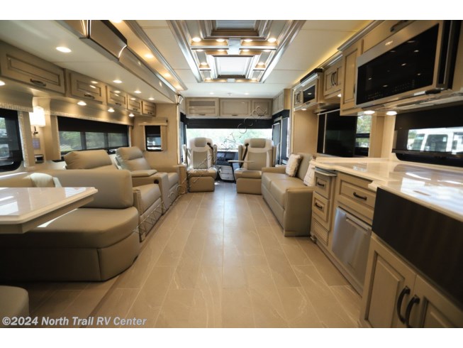 2023 Dutch Star 4369 by Newmar from North Trail RV Center in Fort Myers, Florida