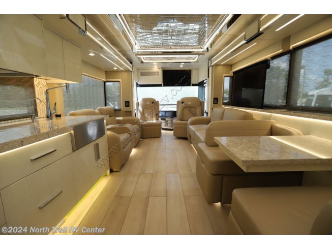2023 King Aire 4521 by Newmar from North Trail RV Center in Fort Myers, Florida