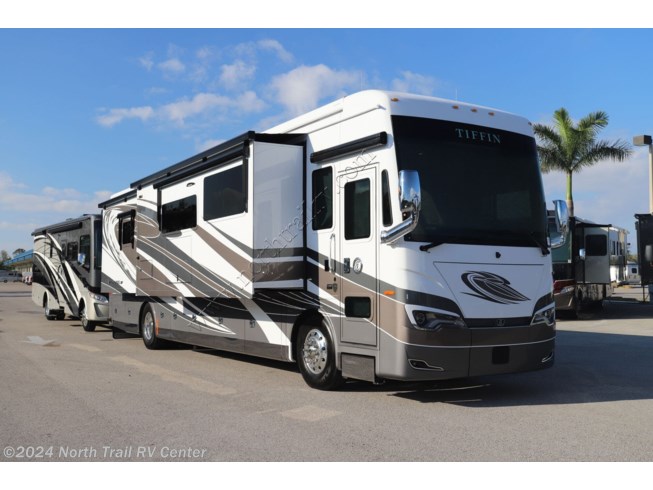 New 2023 Tiffin Allegro Bus 40IP available in Fort Myers, Florida