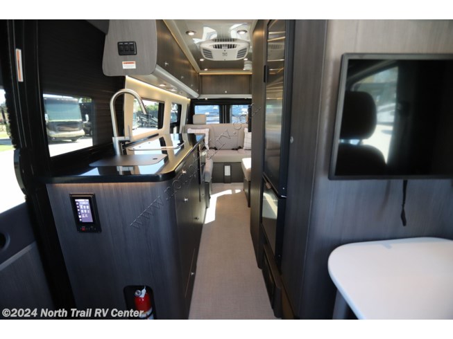 2023 Airstream Interstate 24GT - New Class B For Sale by North Trail RV Center in Fort Myers, Florida