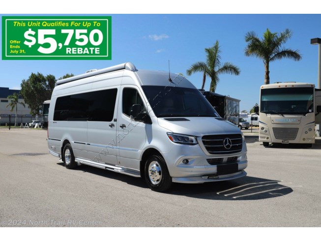 New 2023 Airstream Interstate 24GT available in Fort Myers, Florida