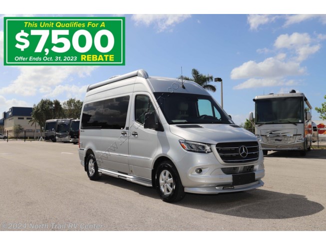New 2023 Airstream Interstate 19 available in Fort Myers, Florida