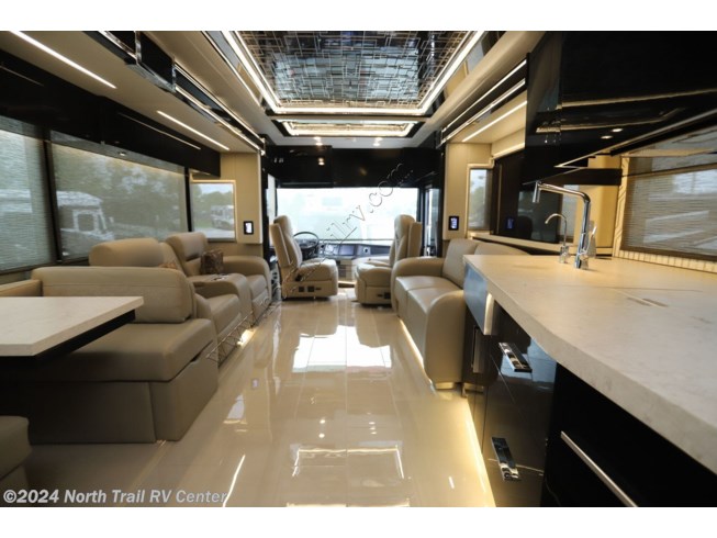 2023 King Aire 4596 by Newmar from North Trail RV Center in Fort Myers, Florida