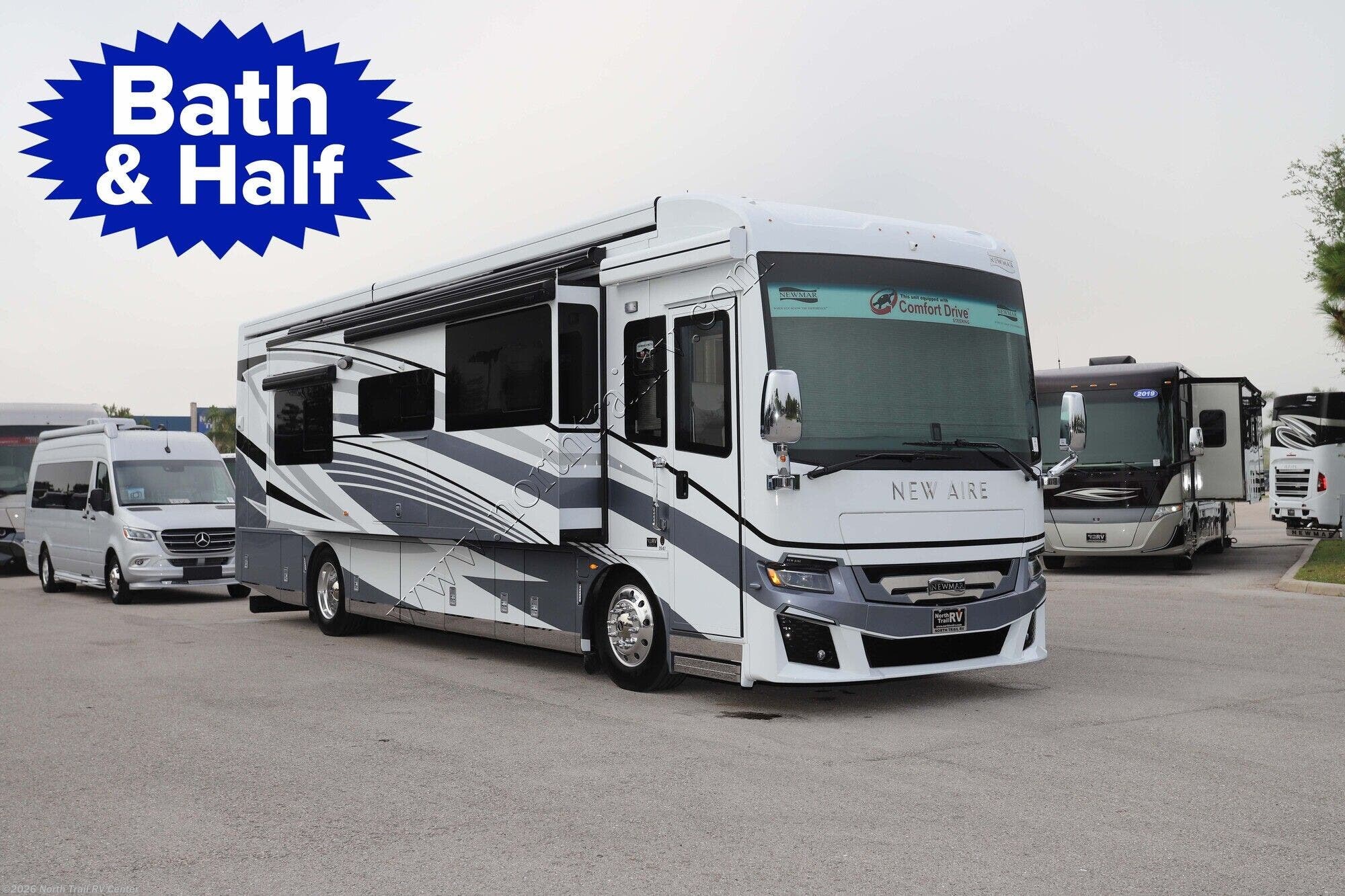 2023 Newmar New Aire 3547 RV for Sale in Fort Myers, FL 33905 14929