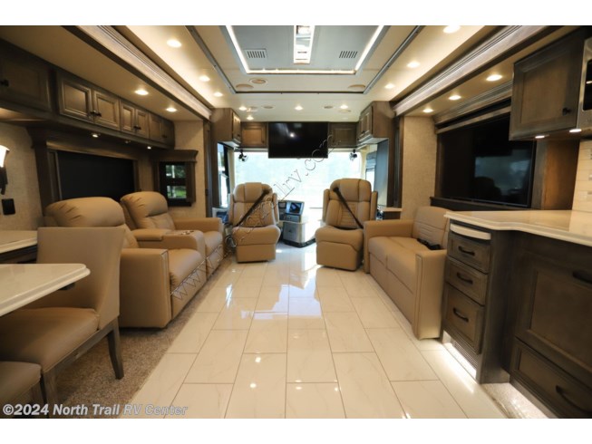 2023 Phaeton 37BH by Tiffin from North Trail RV Center in Fort Myers, Florida