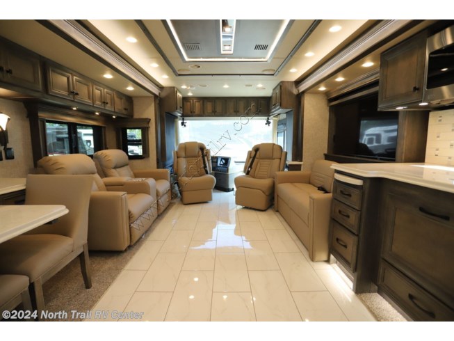 2023 Phaeton 37BH by Tiffin from North Trail RV Center in Fort Myers, Florida